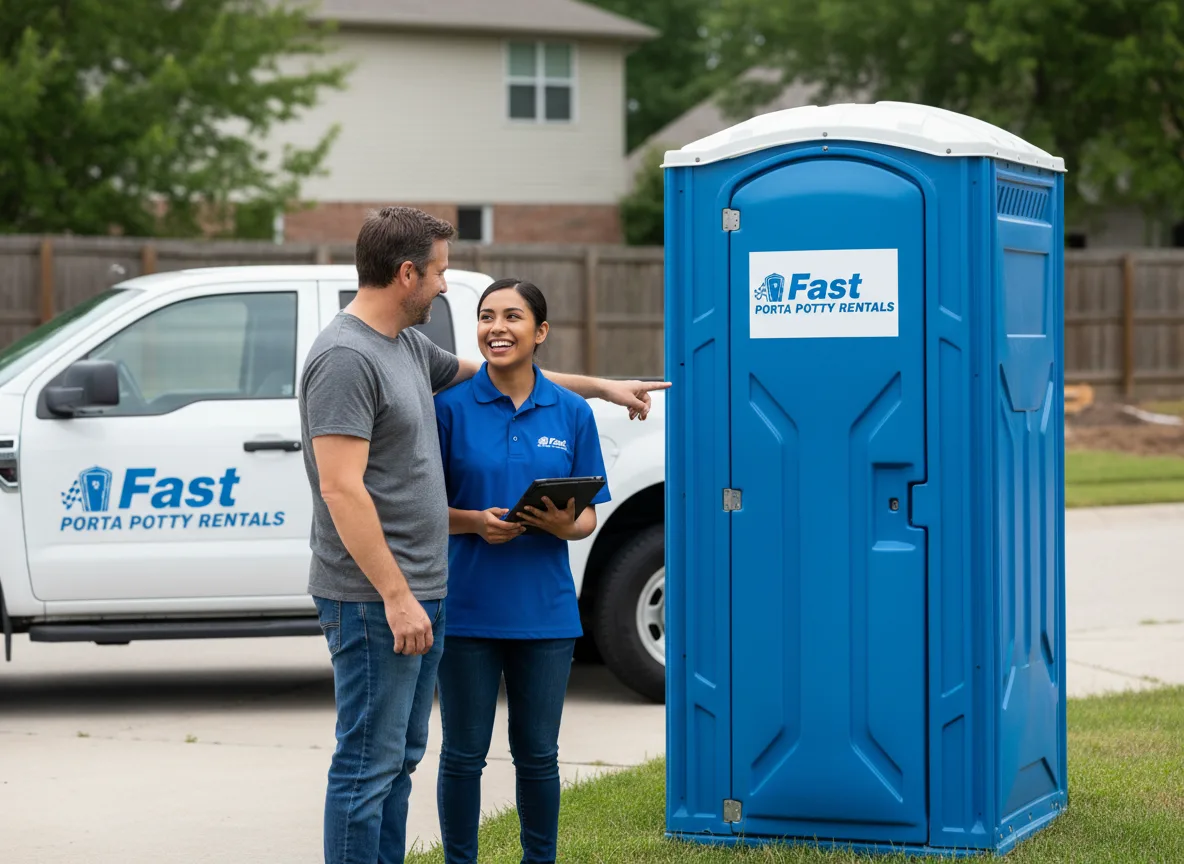 Standard Porta Potty Rentals Havertown, PA FAQs